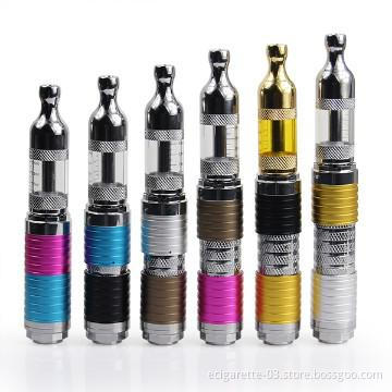 The Latest Rebuildable Atomizer Telescopic E-cig Tube Mod S1000